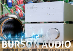 burson audio authorized instaler and service center