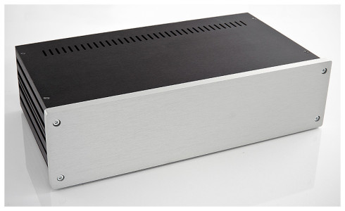 Obudowa 2U z frontem 10mm