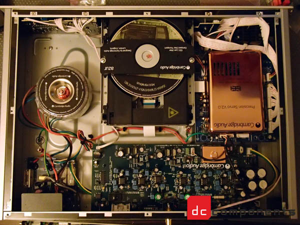 cambridge audio azur 640c