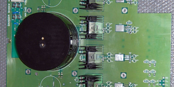 analog power supply