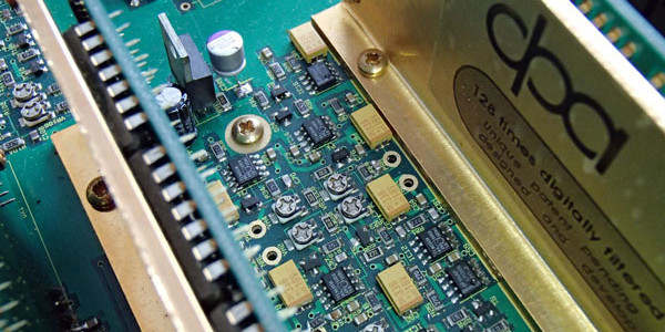 dpa pdm 1024 - analog part