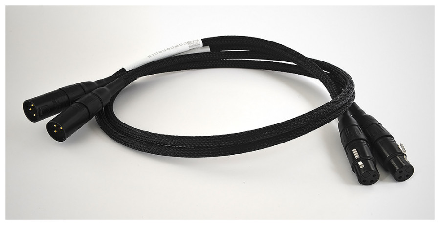 xlr signal cable