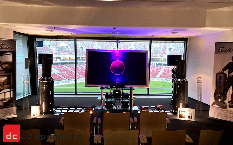 Sala Zeta Zero - Audio Video Show 2015